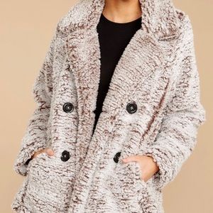 Thread and Supply Wubby Coat
